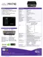 Preview: Specifications