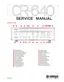 Preview: Service Manual