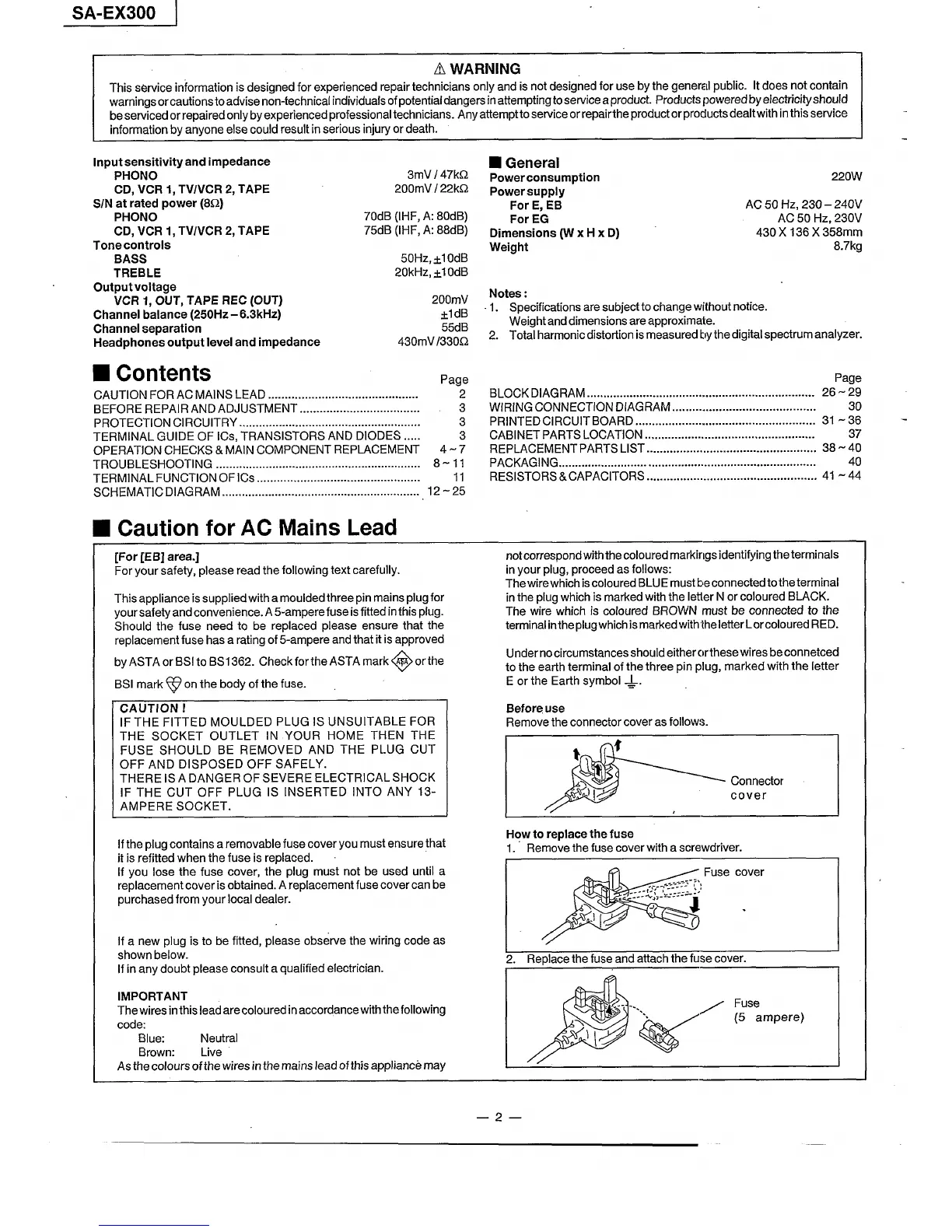 Page #2 background image