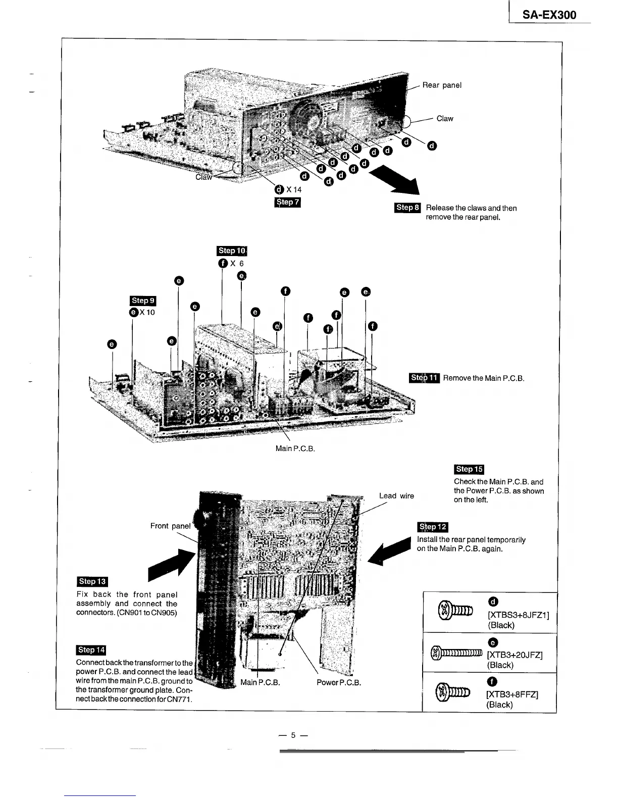 Page #5 background image