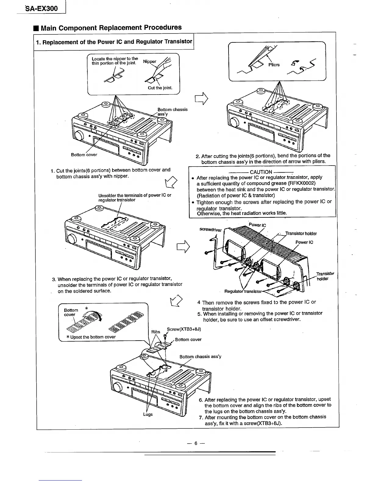 Page #6 background image