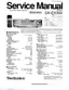 Preview: Service Manual