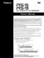 Preview: Owner's Manual