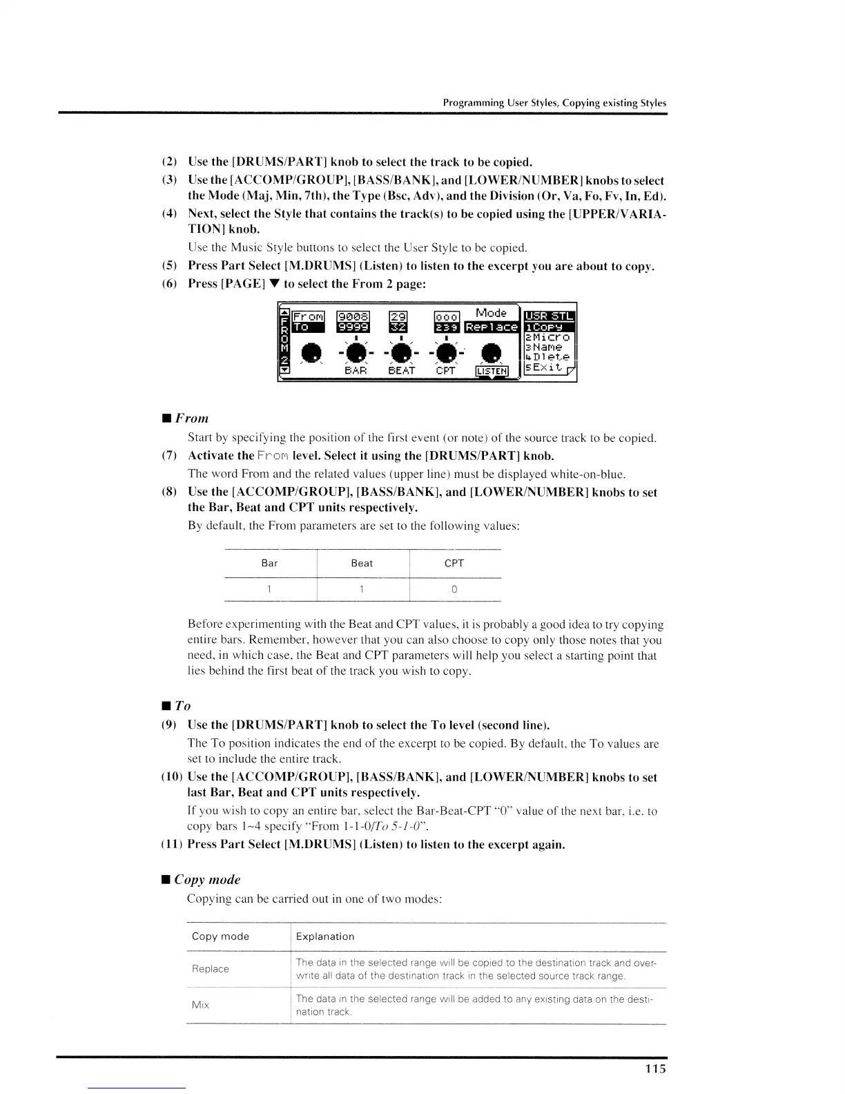 Page #117 background image