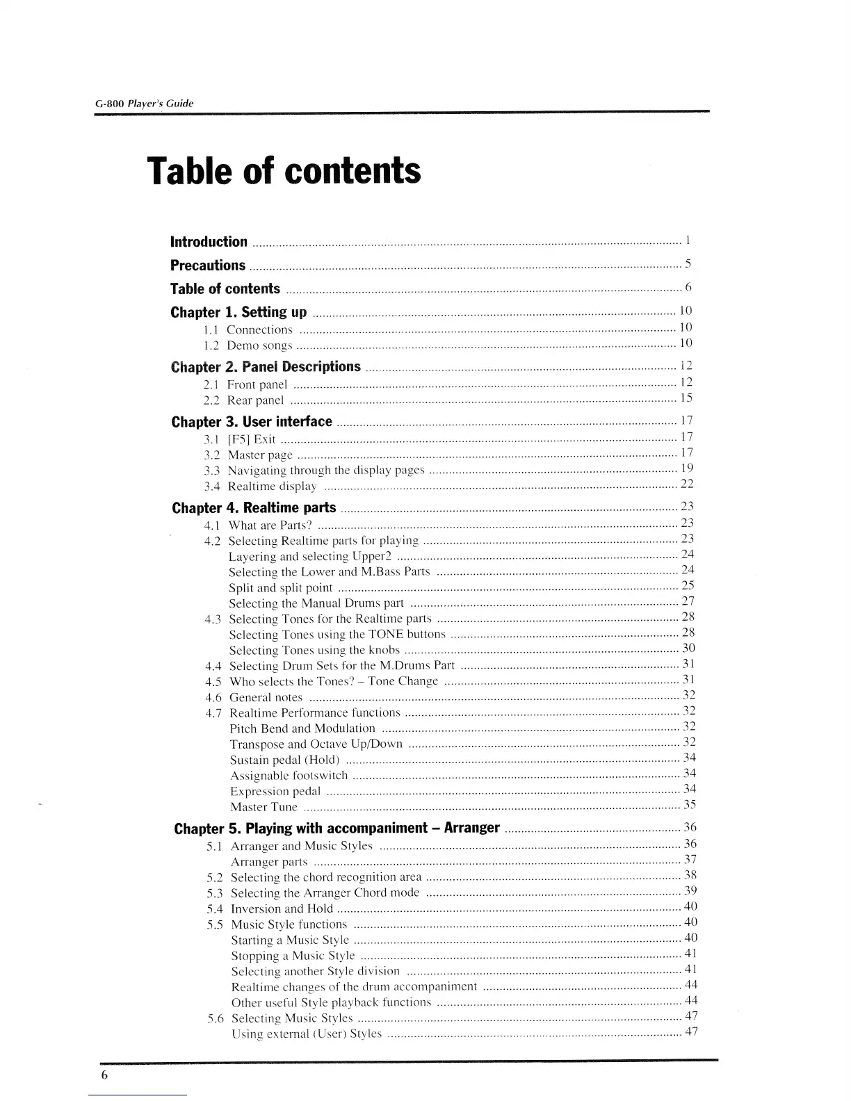 Page #8 background image