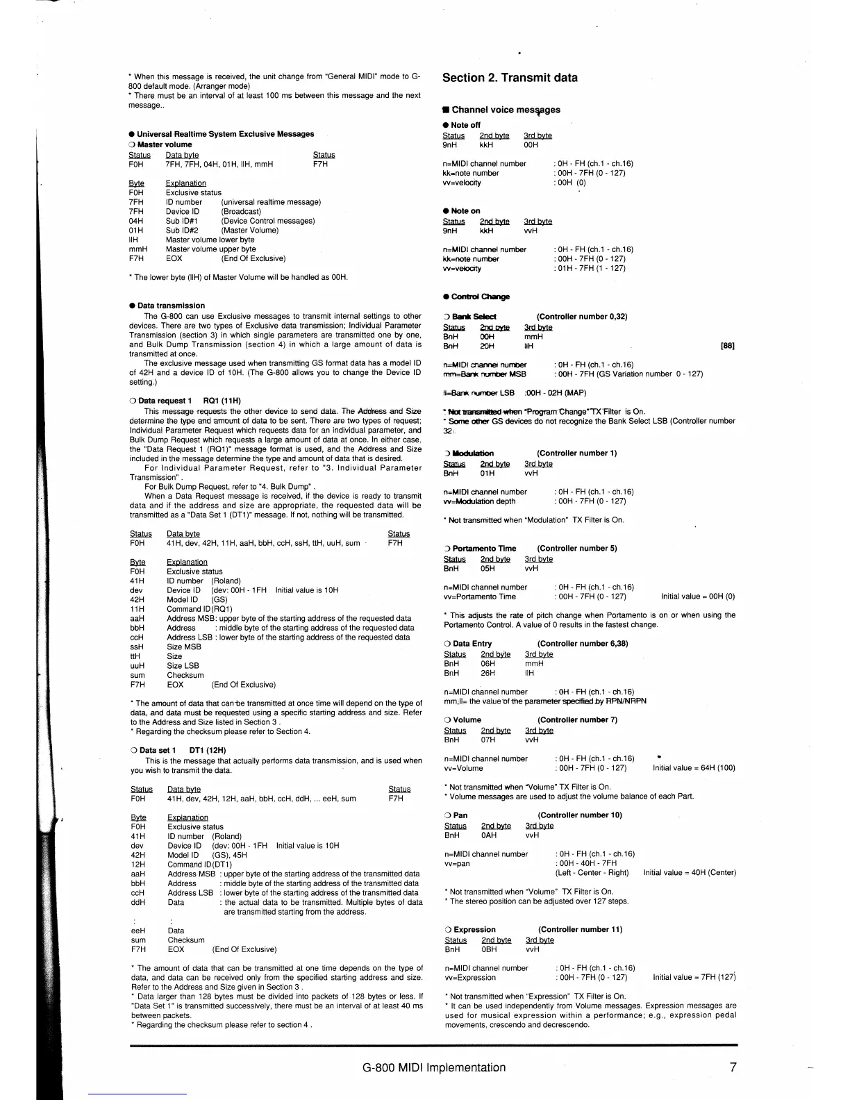 Page #6 background image