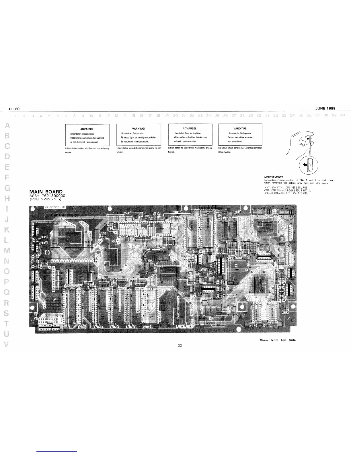Page #22 background image