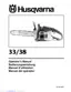 Preview: Operator's Manual