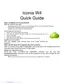Preview: Quick Guide