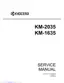 Preview: Service Manual