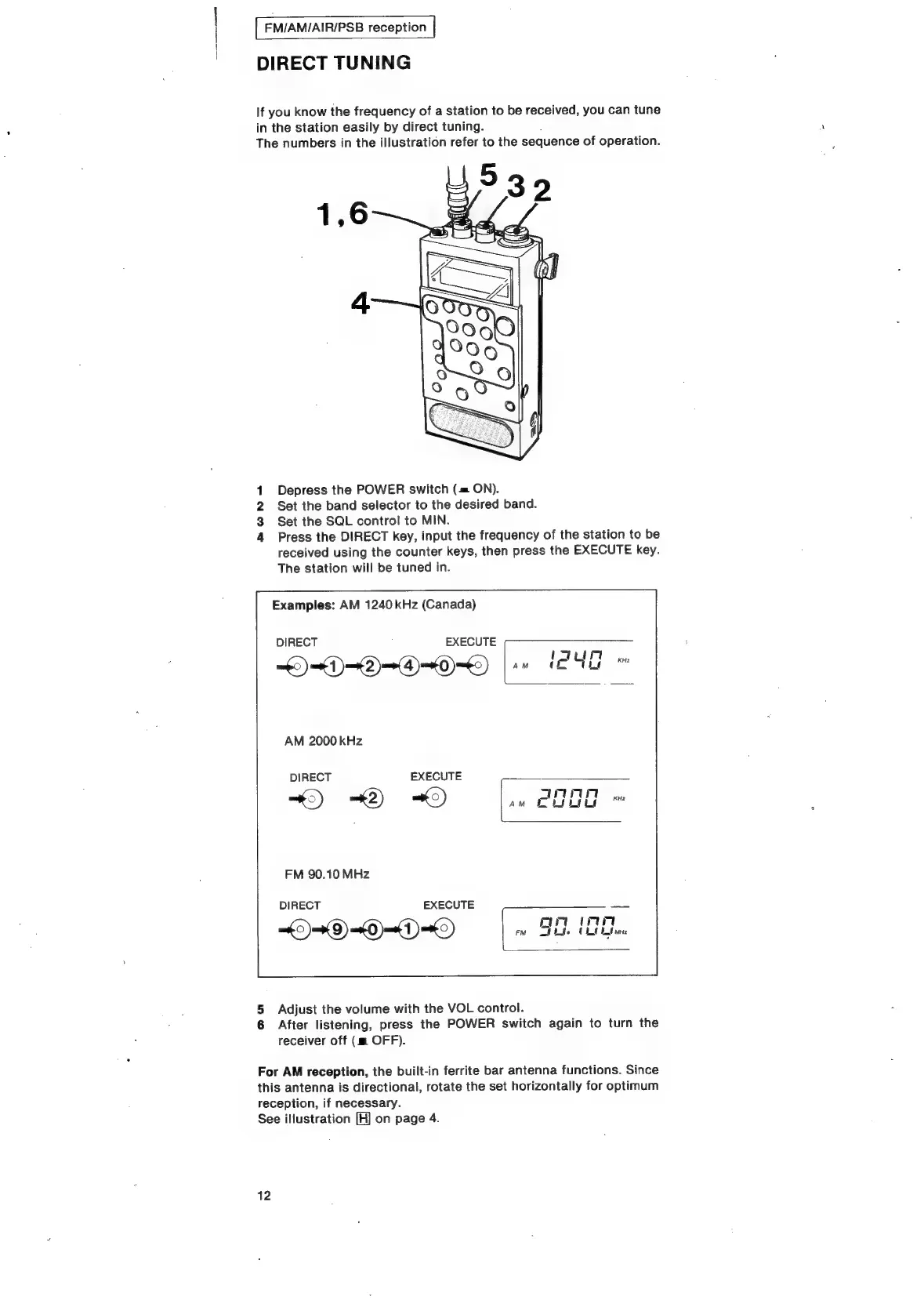 Page #12 background image