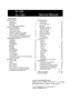 Preview: Service Manual