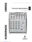 Preview: Technical Specififcations
