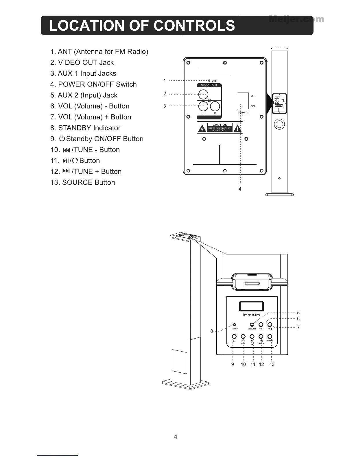 Page #5 background image