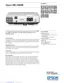 Preview: Datasheet