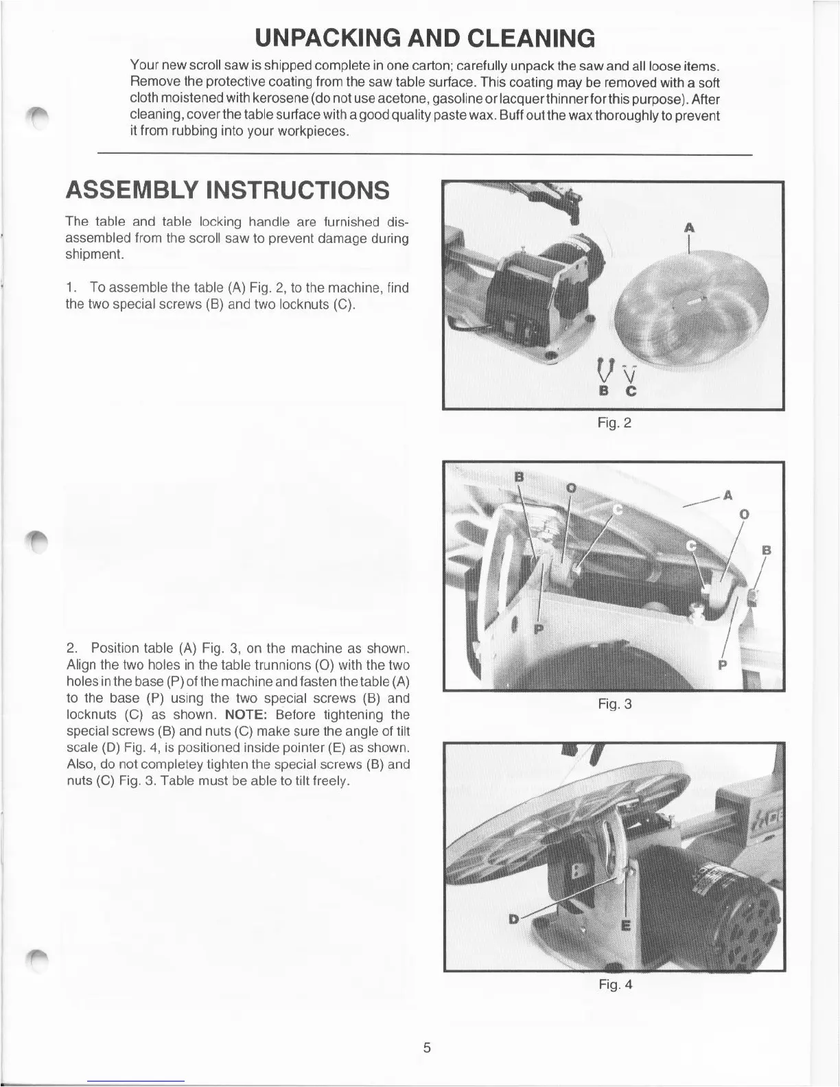 Page #5 background image