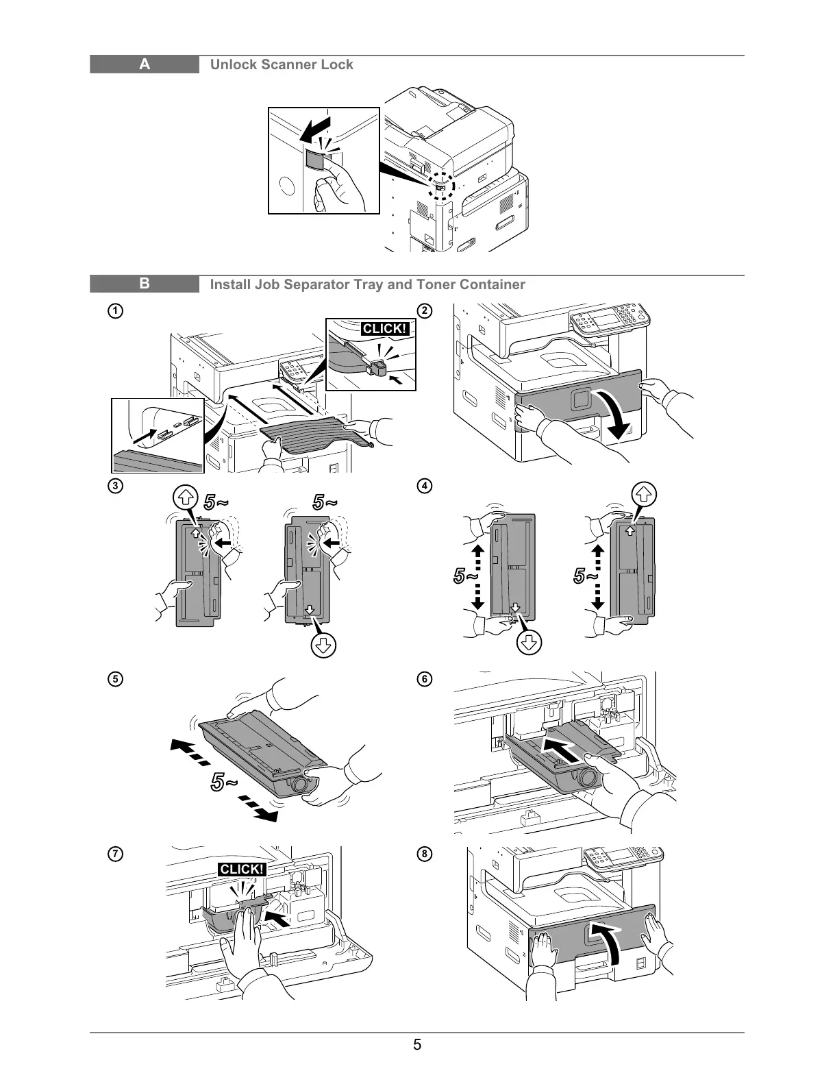 Page #5 background image