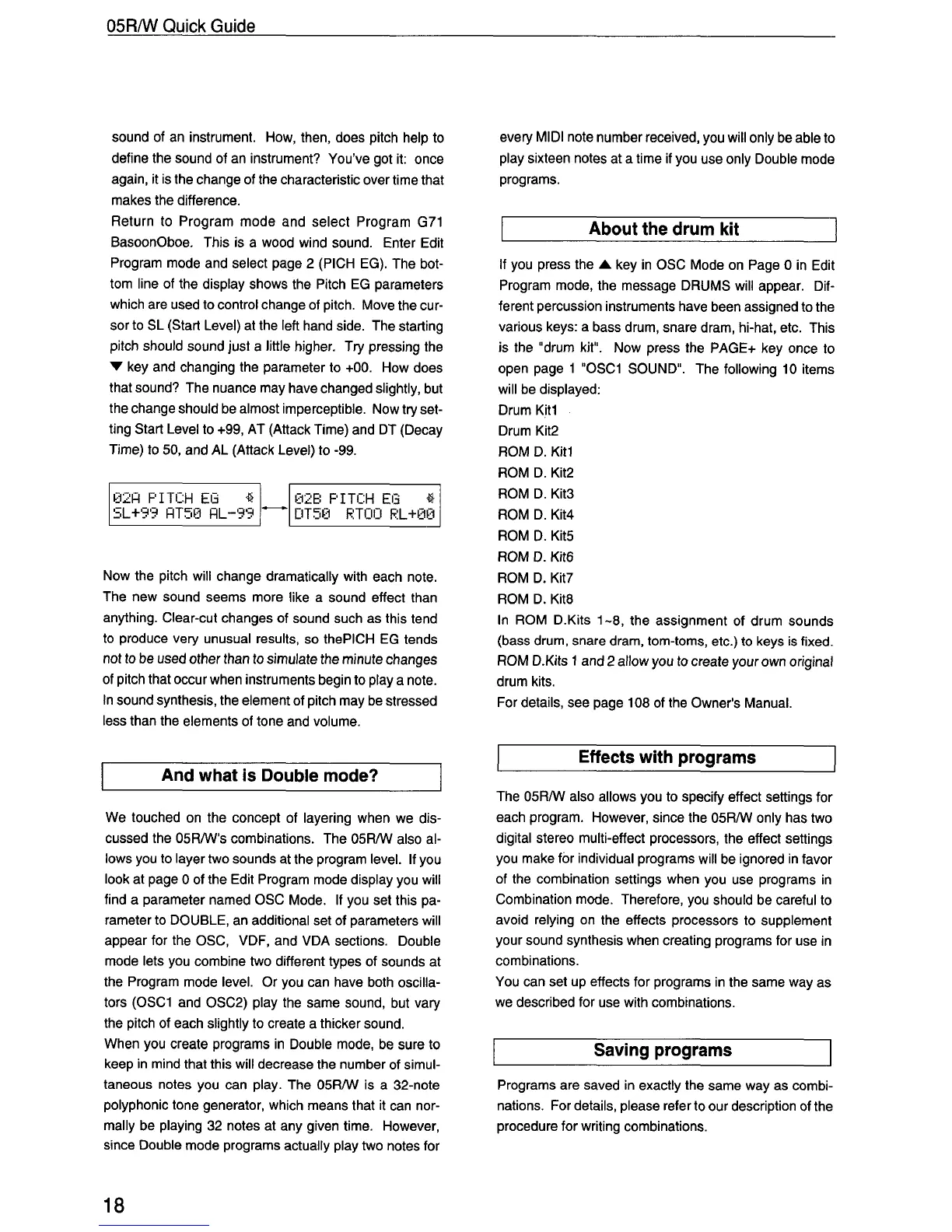 Page #18 background image