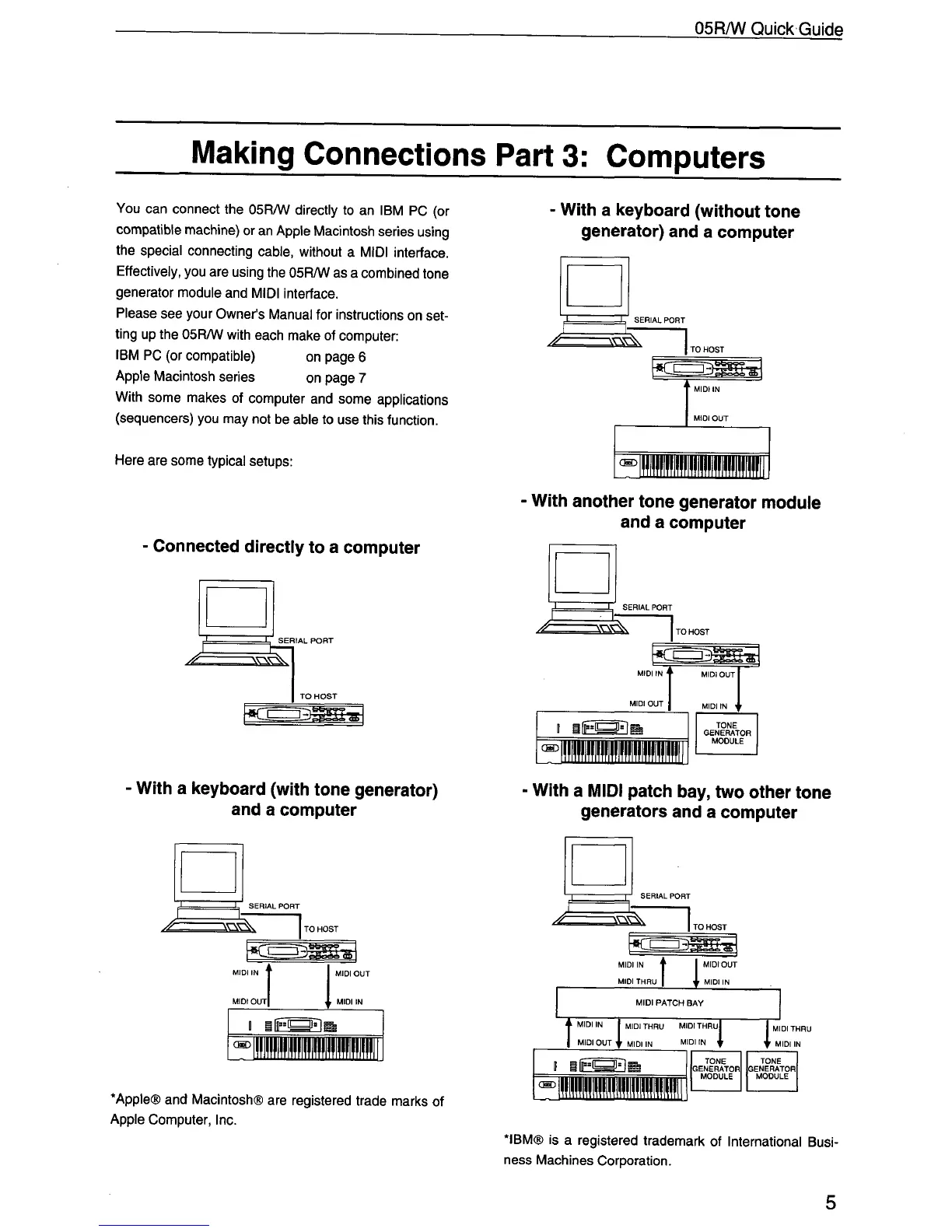 Page #5 background image