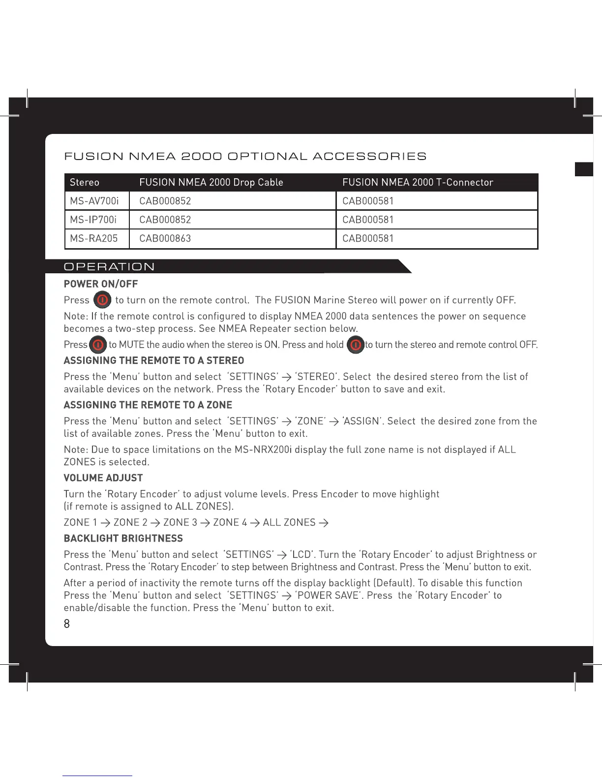 Page #8 background image