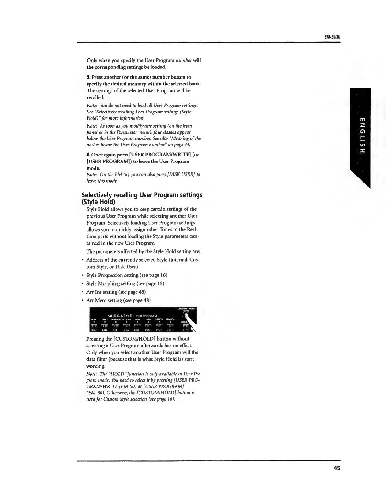 Page #45 background image