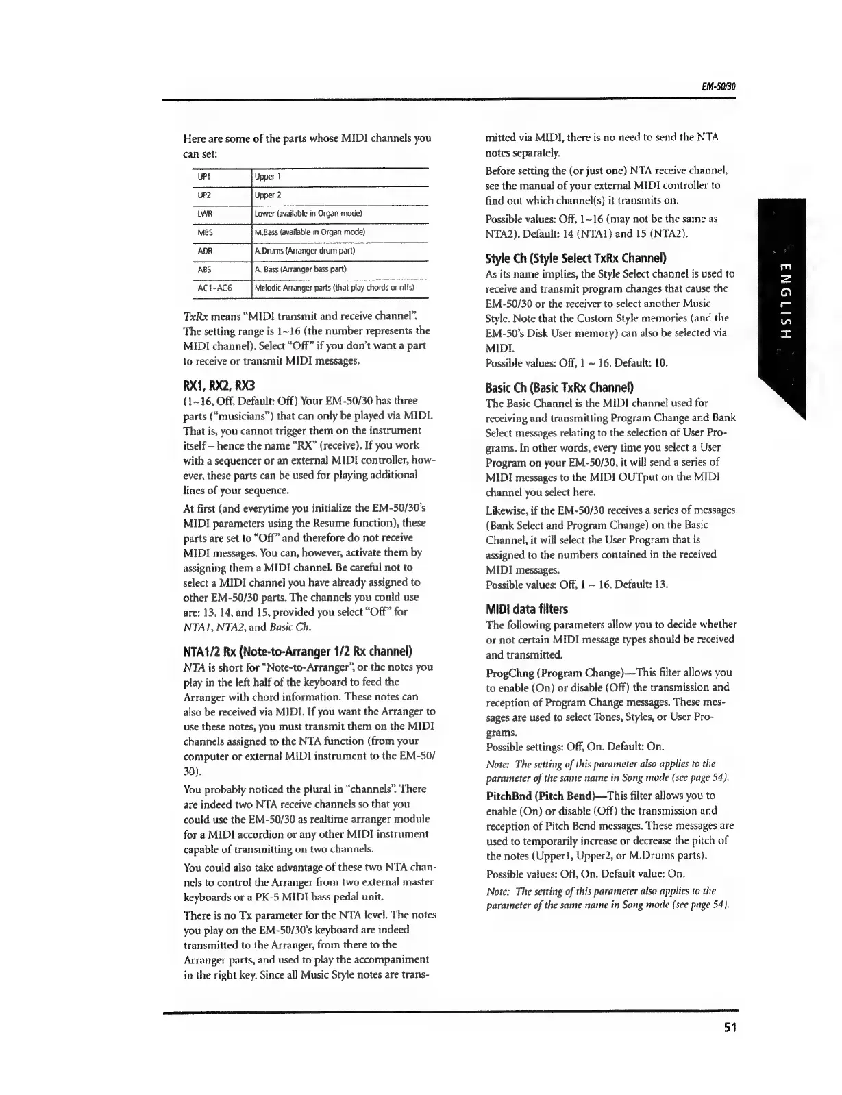 Page #51 background image