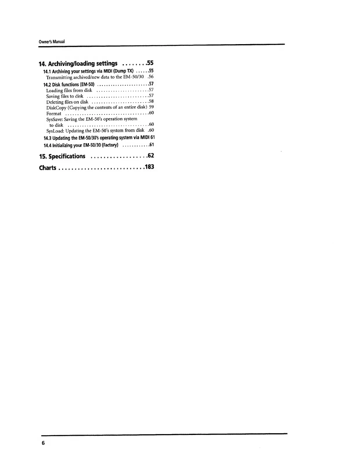 Page #6 background image