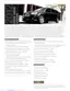 Preview: Specifications