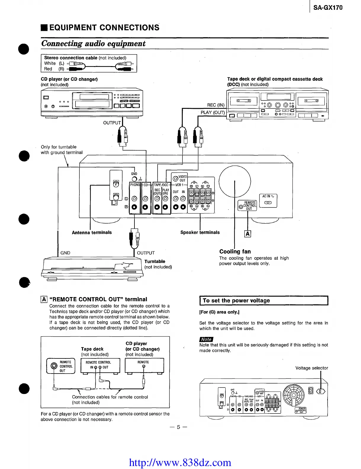 Page #5 background image
