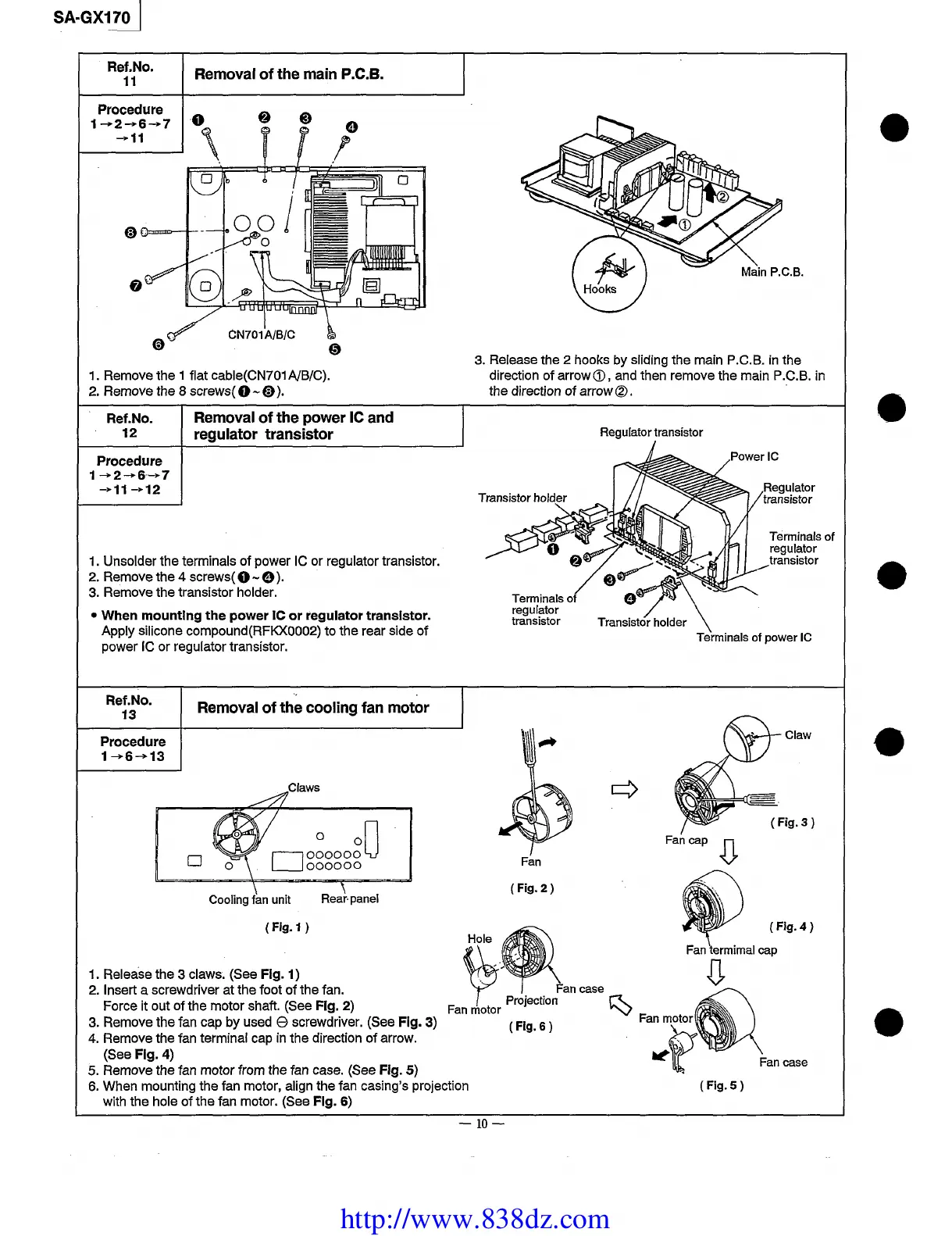 Page #10 background image