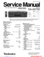 Preview: Service Manual