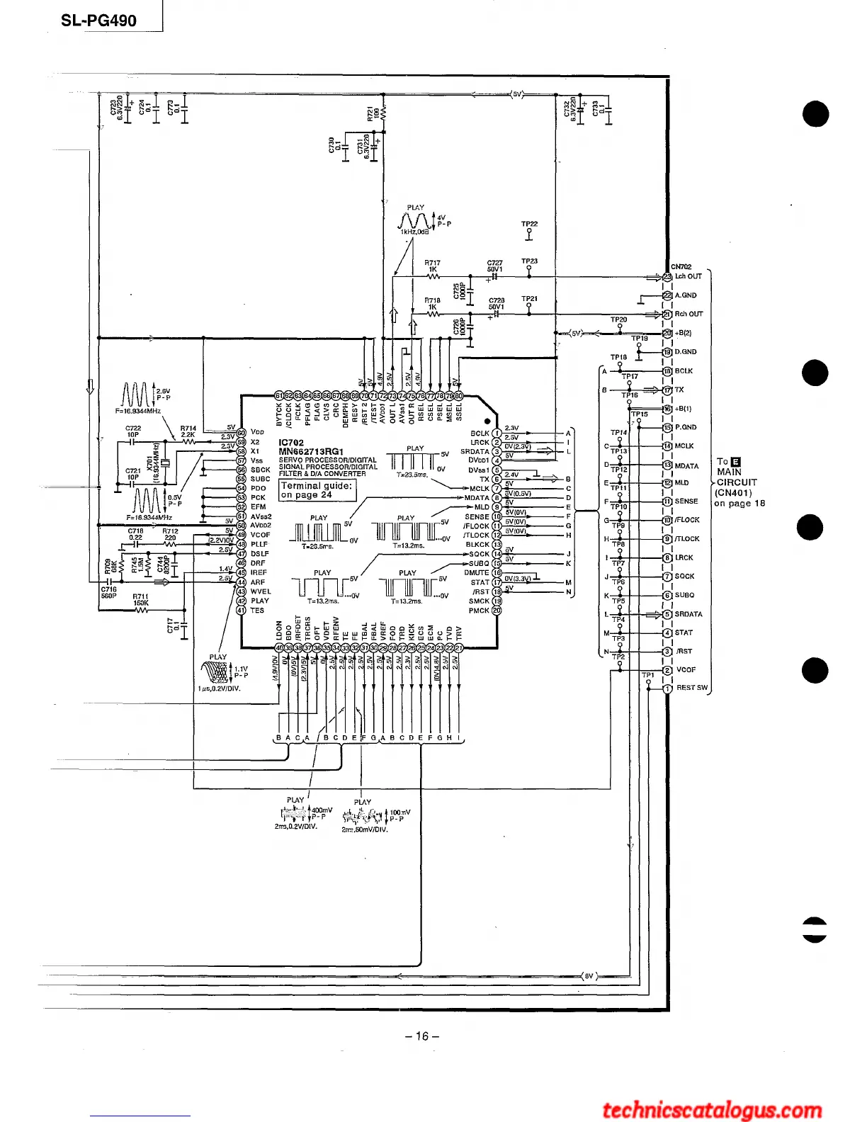 Page #16 background image