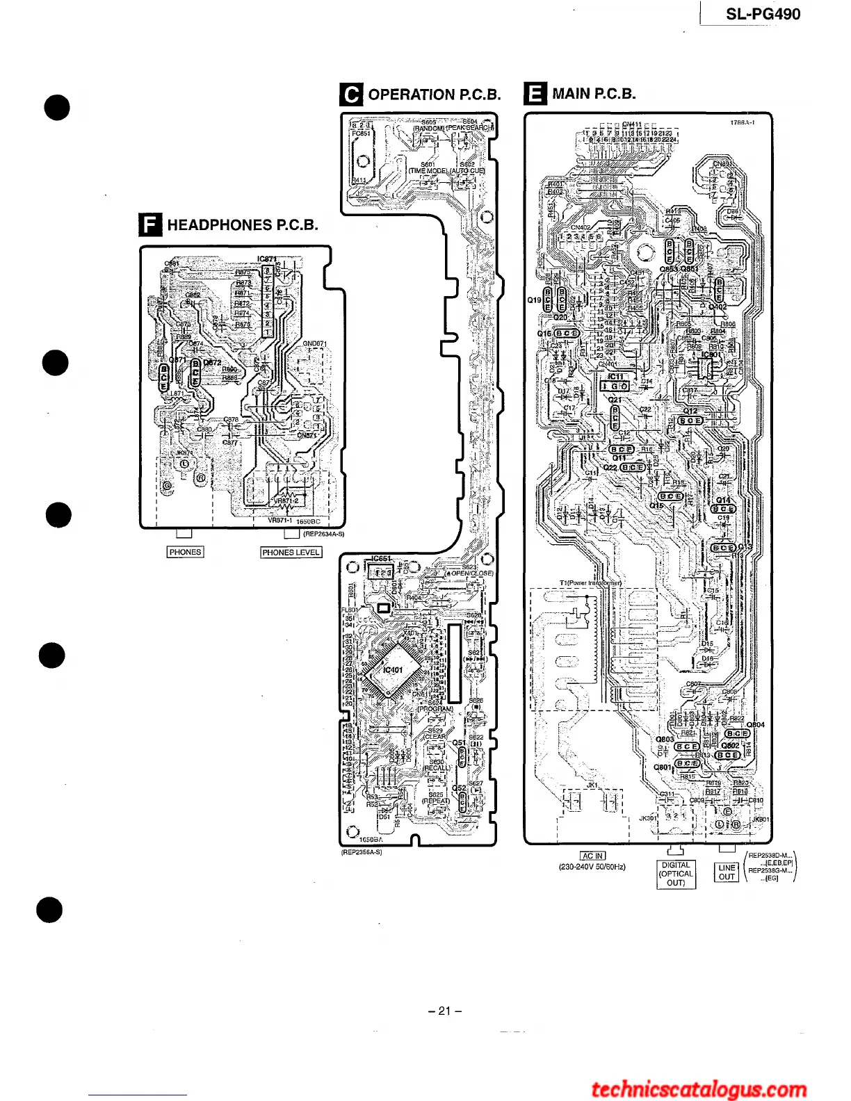 Page #21 background image