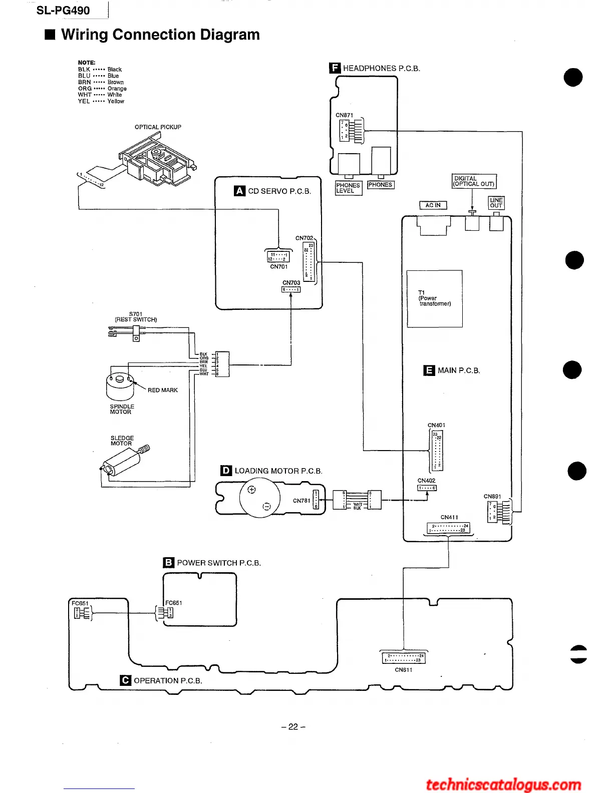 Page #22 background image