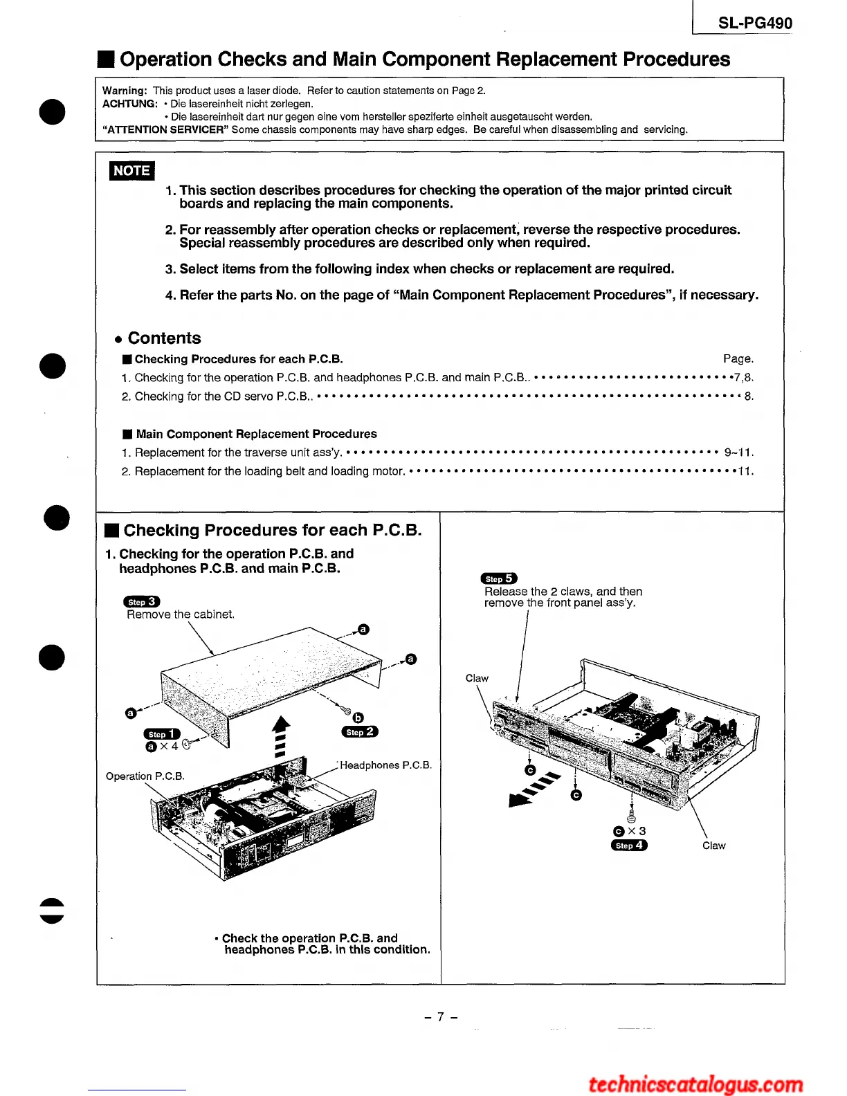 Page #7 background image