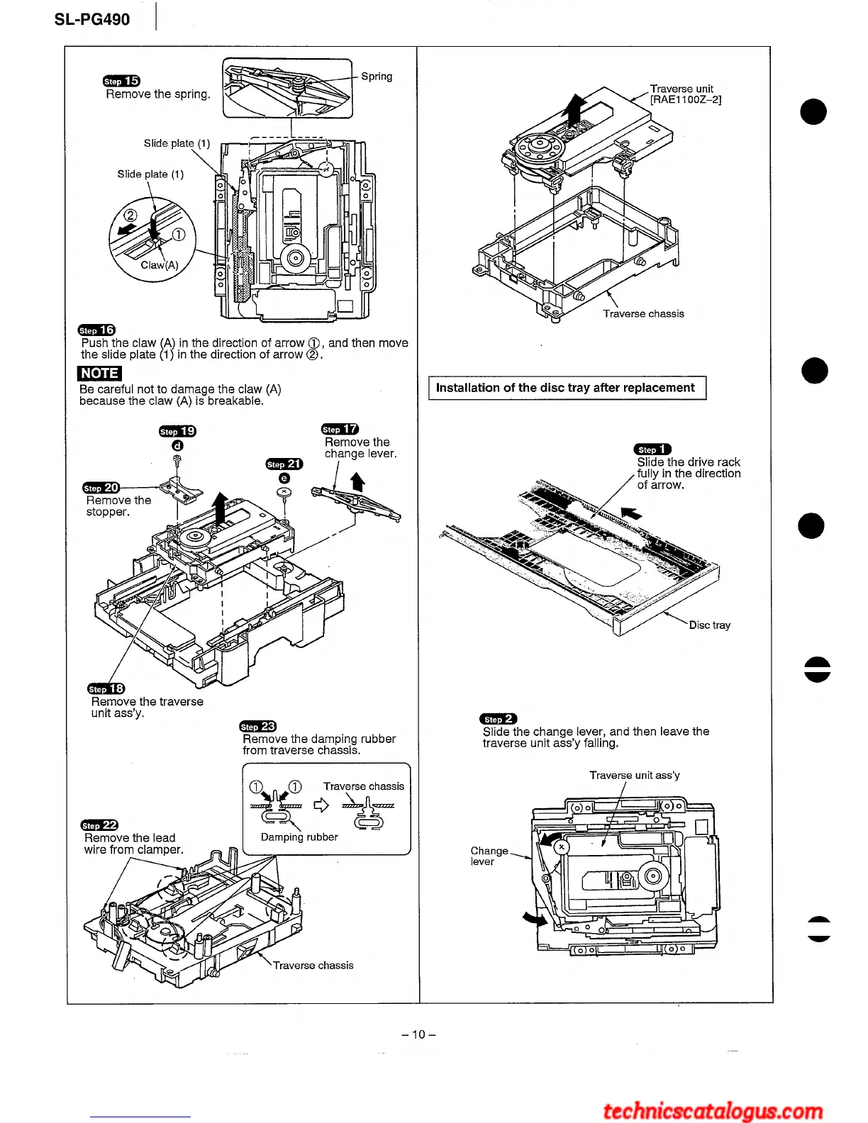 Page #10 background image