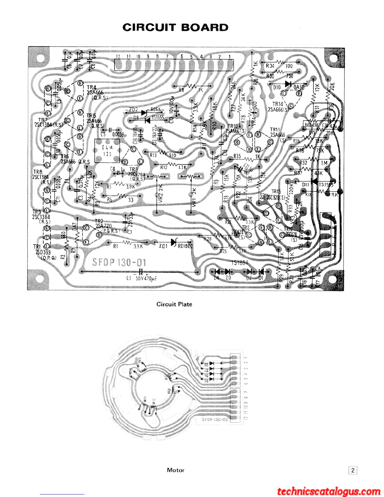 Page #3 background image