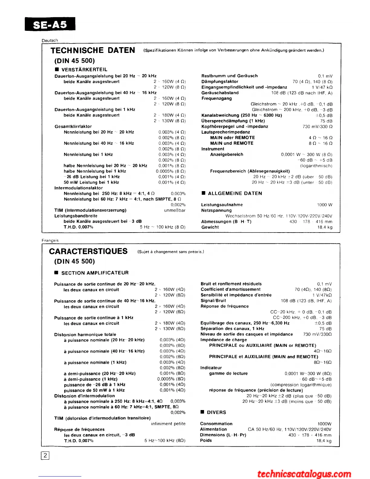 Page #2 background image