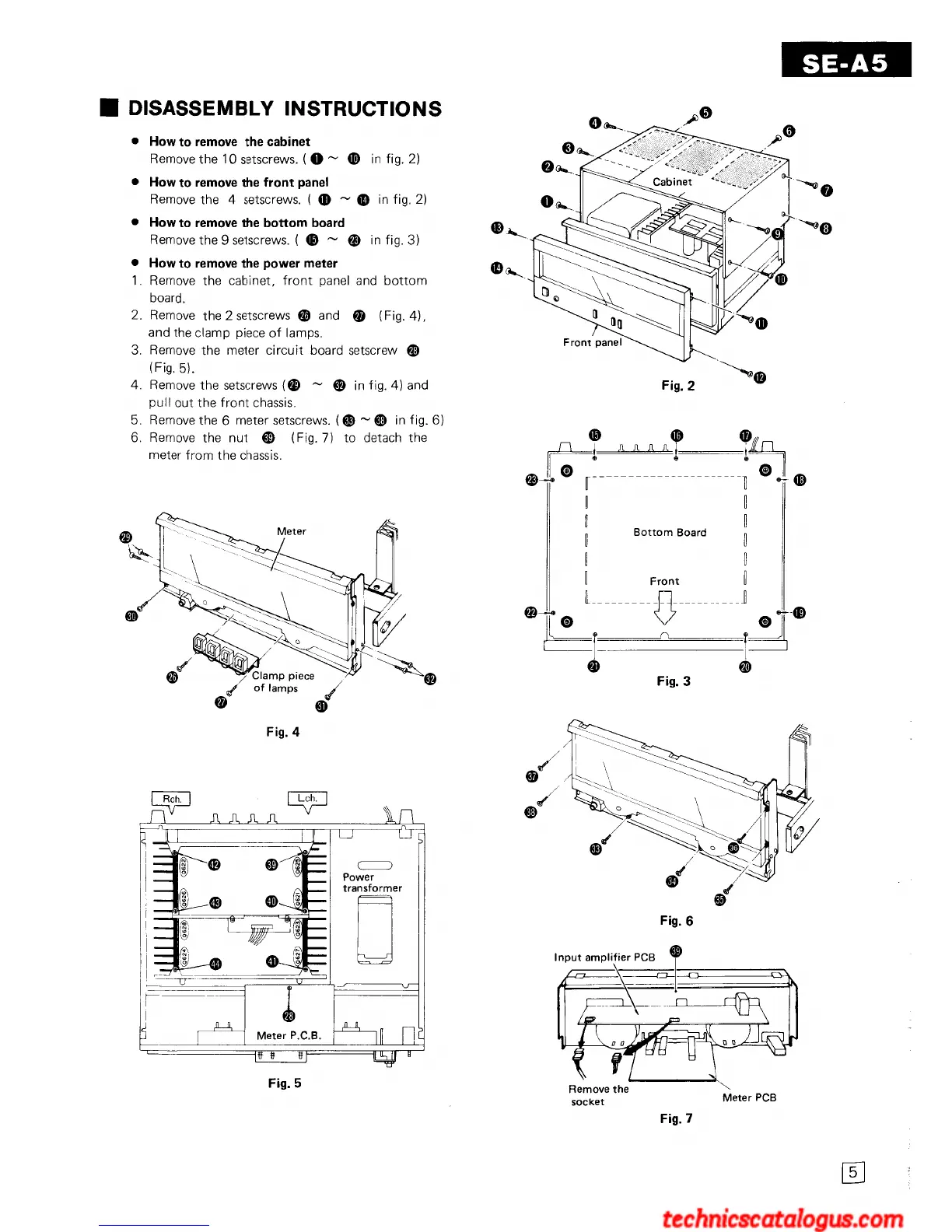 Page #5 background image