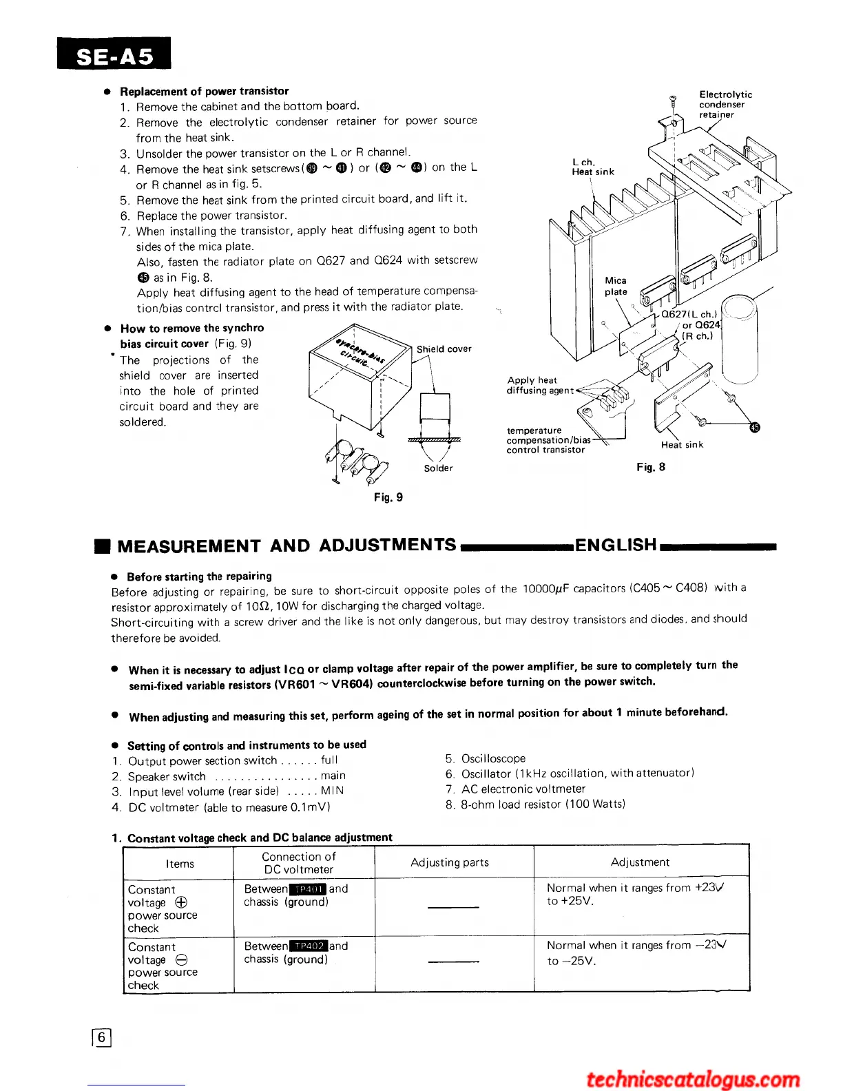 Page #6 background image