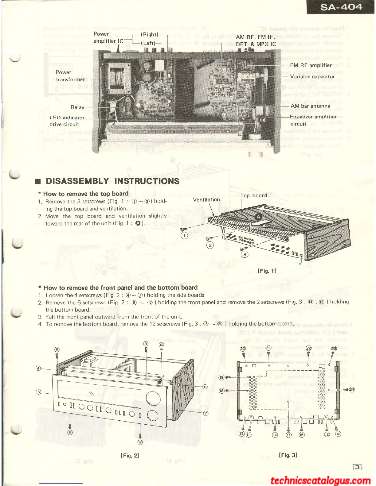 Page #3 background image
