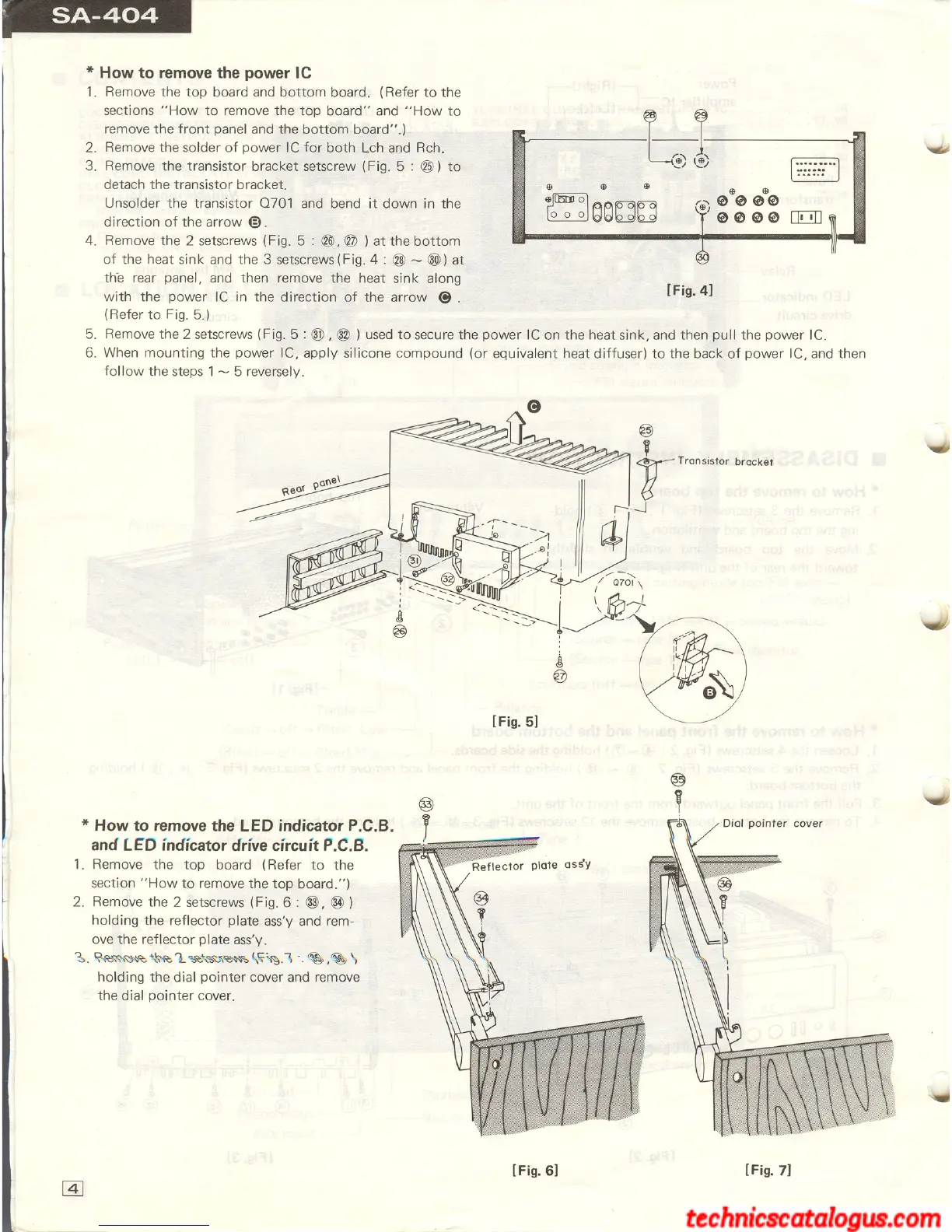Page #4 background image