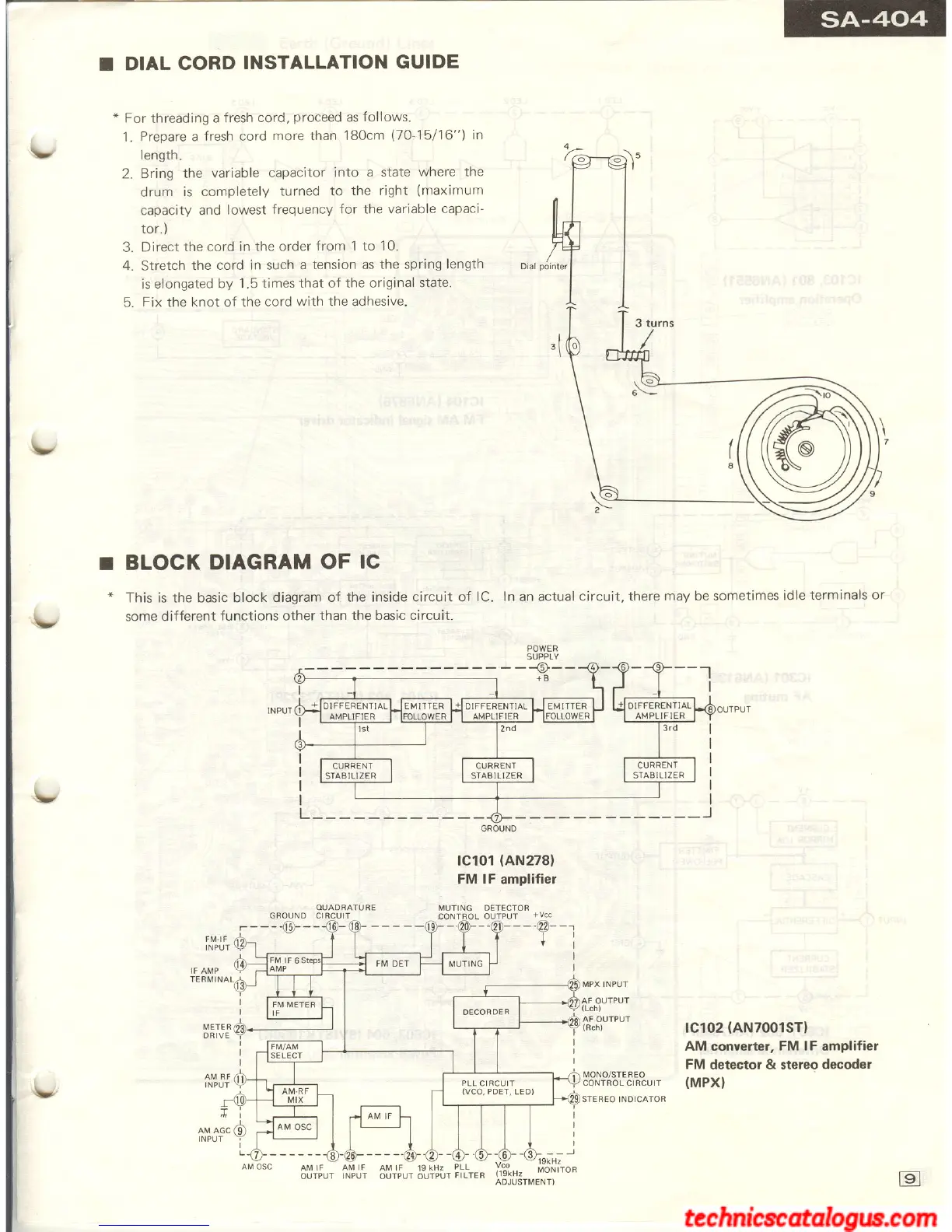 Page #9 background image