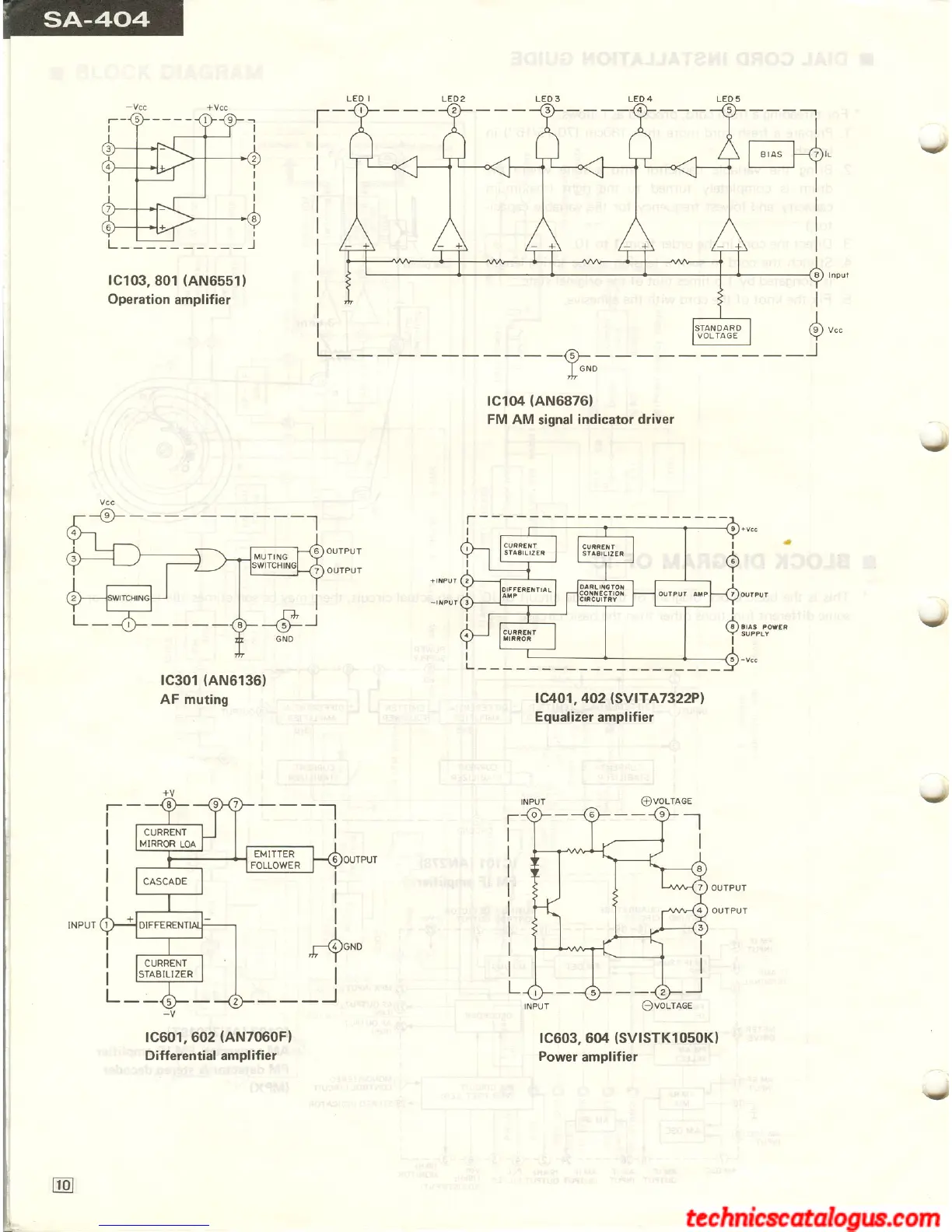 Page #10 background image