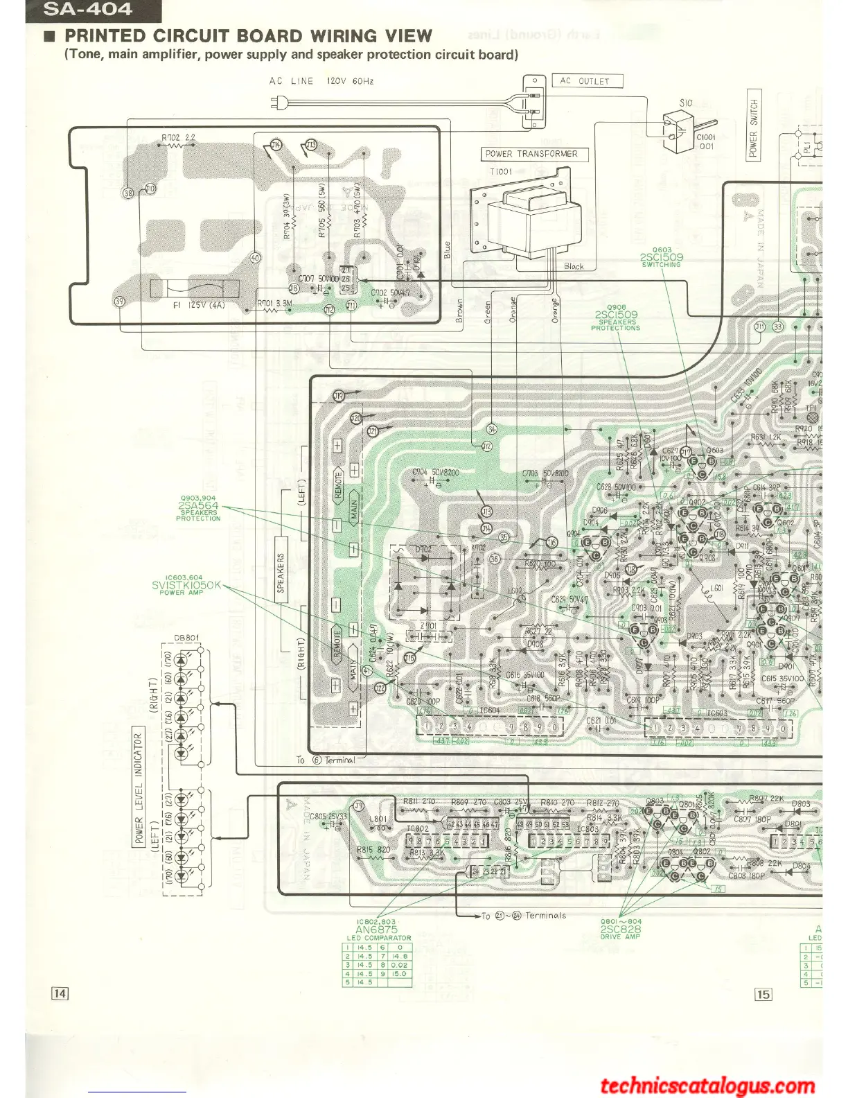Page #15 background image