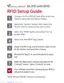 Preview: Setup Guide