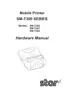 Preview: Hardware Manual