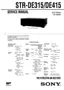 Preview: Service Manual