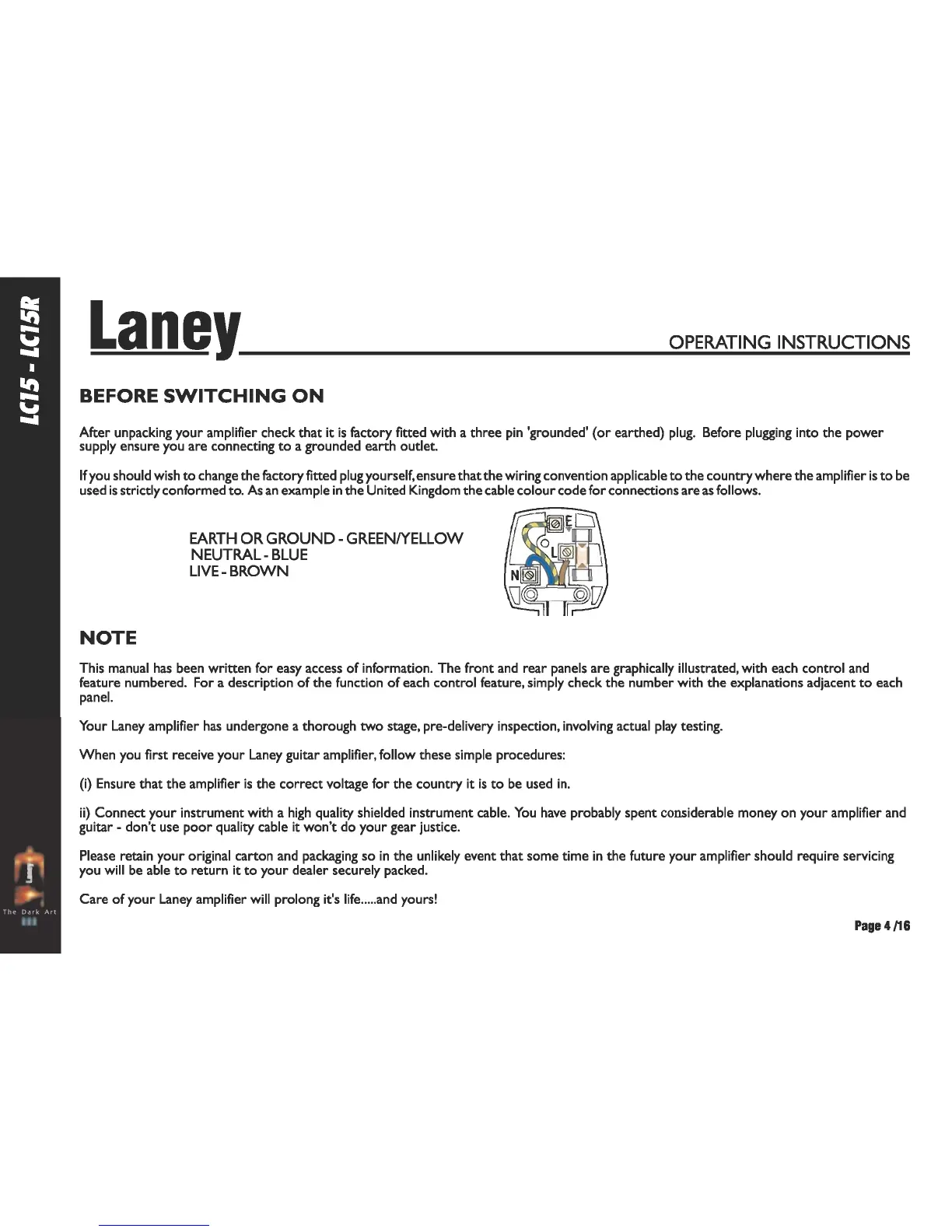 Page #4 background image