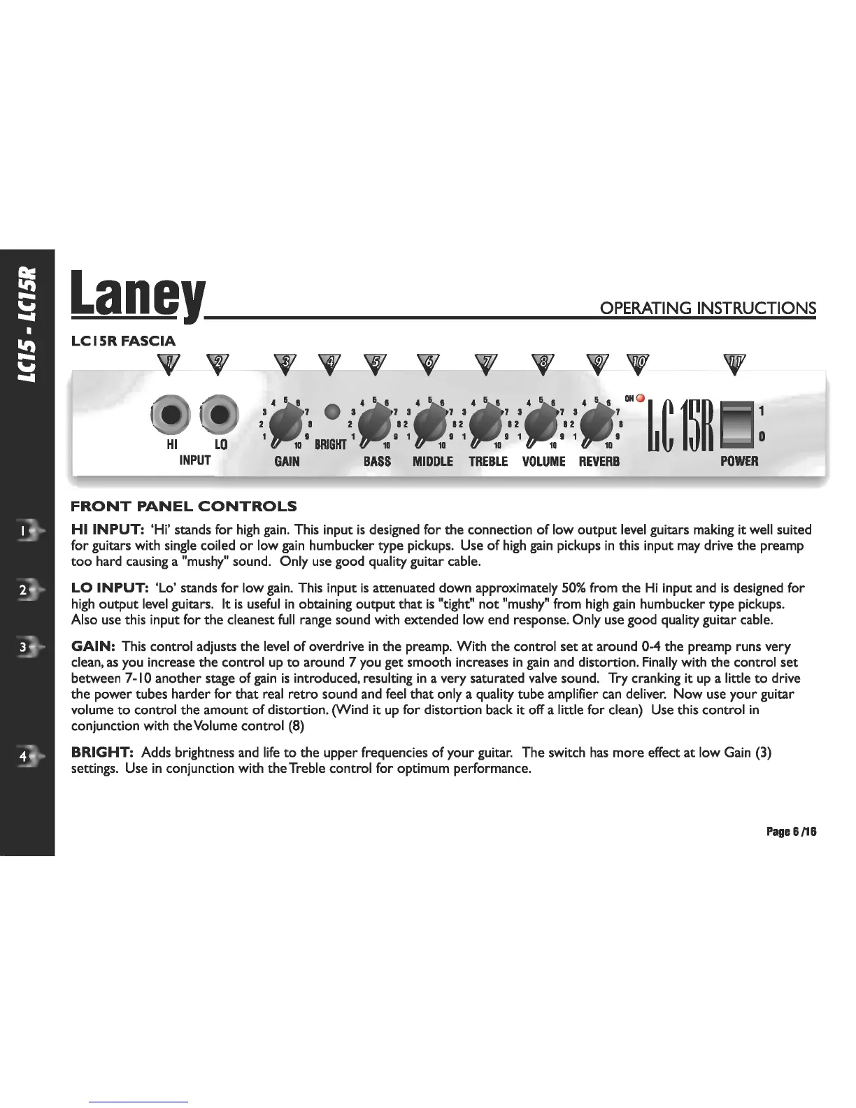 Page #6 background image